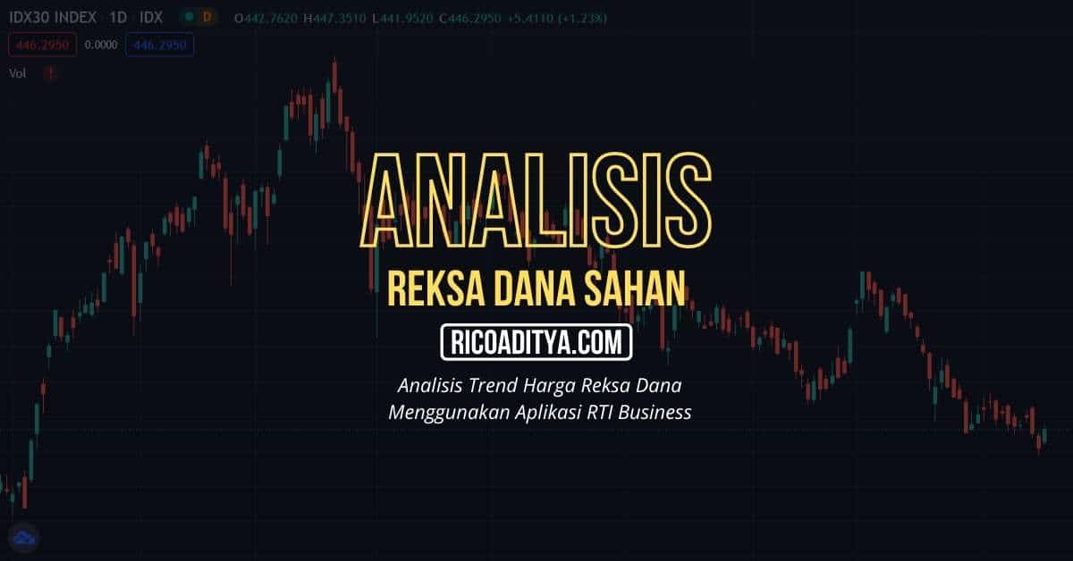 Cara Menggunakan RTI Business Untuk Melihat Performa Reksa Dana Saham